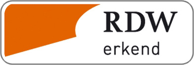 Logo RDW erkend