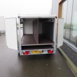 Easyline met rolluiken en imperiaal 300x150x150cm 2500kg