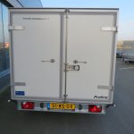 Proline Maatwerk gesloten aanhanger met rolluik 300x175x150cm