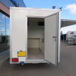 Proline maatwerk verkoopwagen 345x211x230cm 2500kg