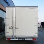 Proline podiumwagen 600x240x220cm 3500kg