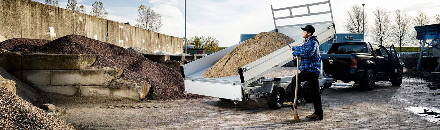 PAK Aanhangwagens Zeeland, de aanhangwagen specialist