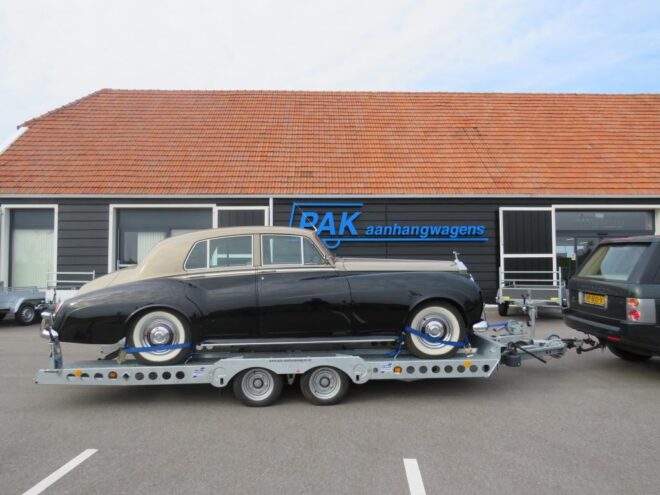 Ifor Williams auto